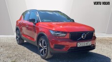 Volvo Xc40 1.5 T3 [163] R DESIGN 5dr Geartronic Petrol Estate
